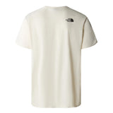 TNF Mens Kiyanja Tee White