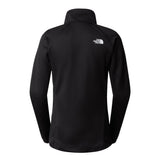 TNF Womens Muttsee Fleece Jacket Black
