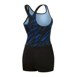 Speedo Womens HyperBoom Tankini Black
