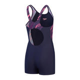 Speedo Girls HyperBoom Splice Legsuit Ny
