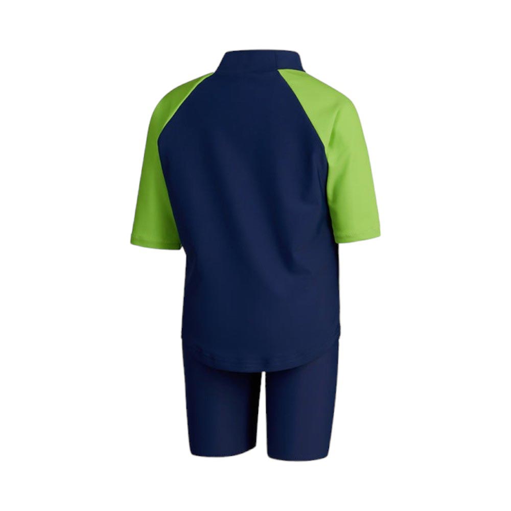 Speedo Boys L2S Sun Protect Set Blue