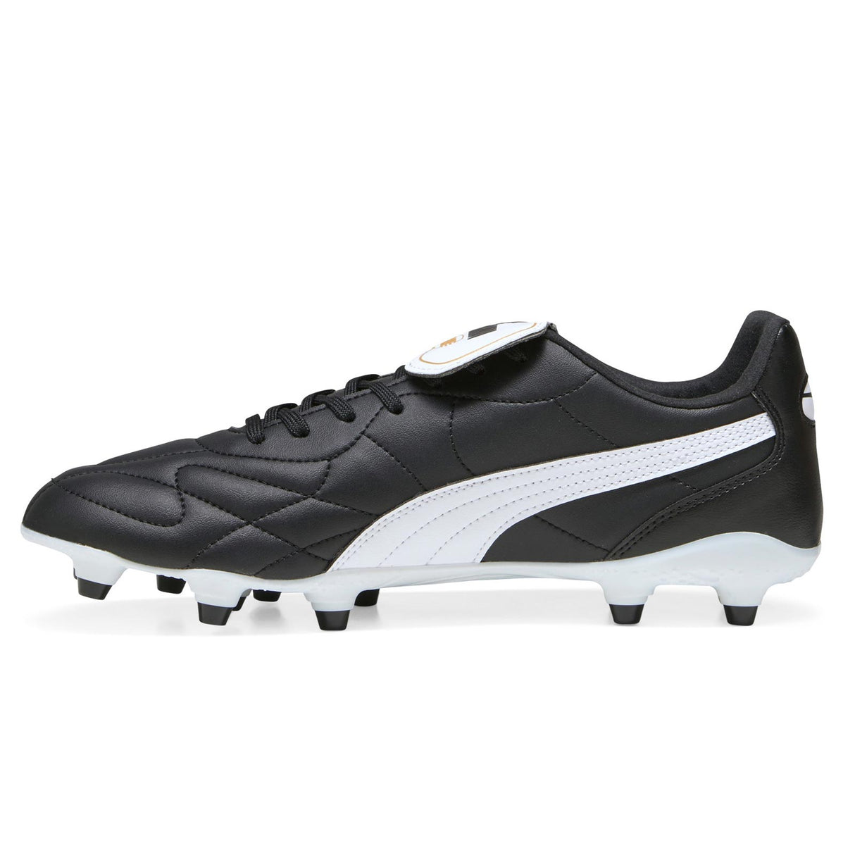 Puma King Top FG Black