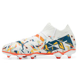 Puma Kids Future 7 Match FG White