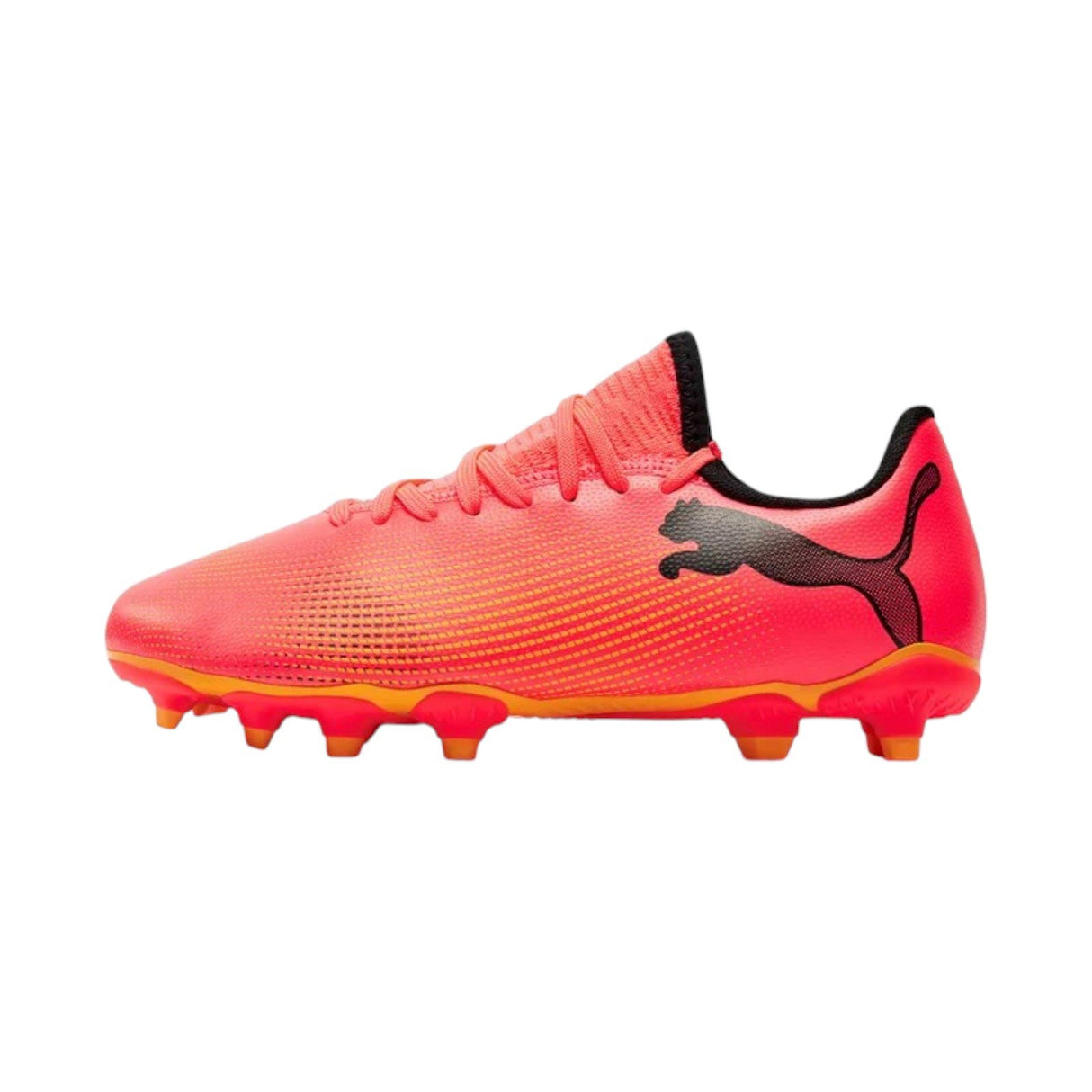 Puma Kids Future 7 Play FG Red