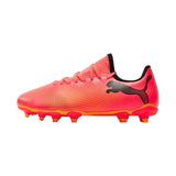 Puma Kids Future 7 Play FG Red