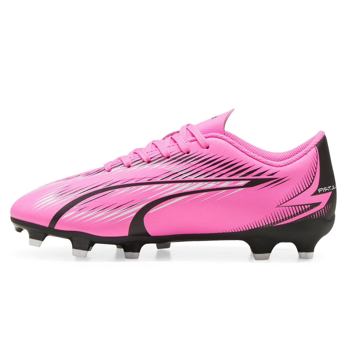 Puma Kids Ultra Play FG Pink