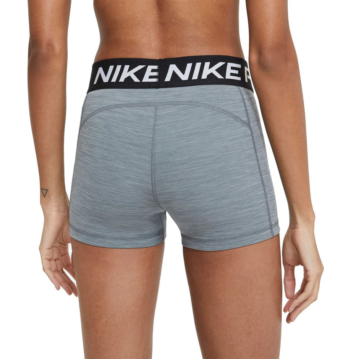 Nike Wmns Pro 365 Short 3 Grey