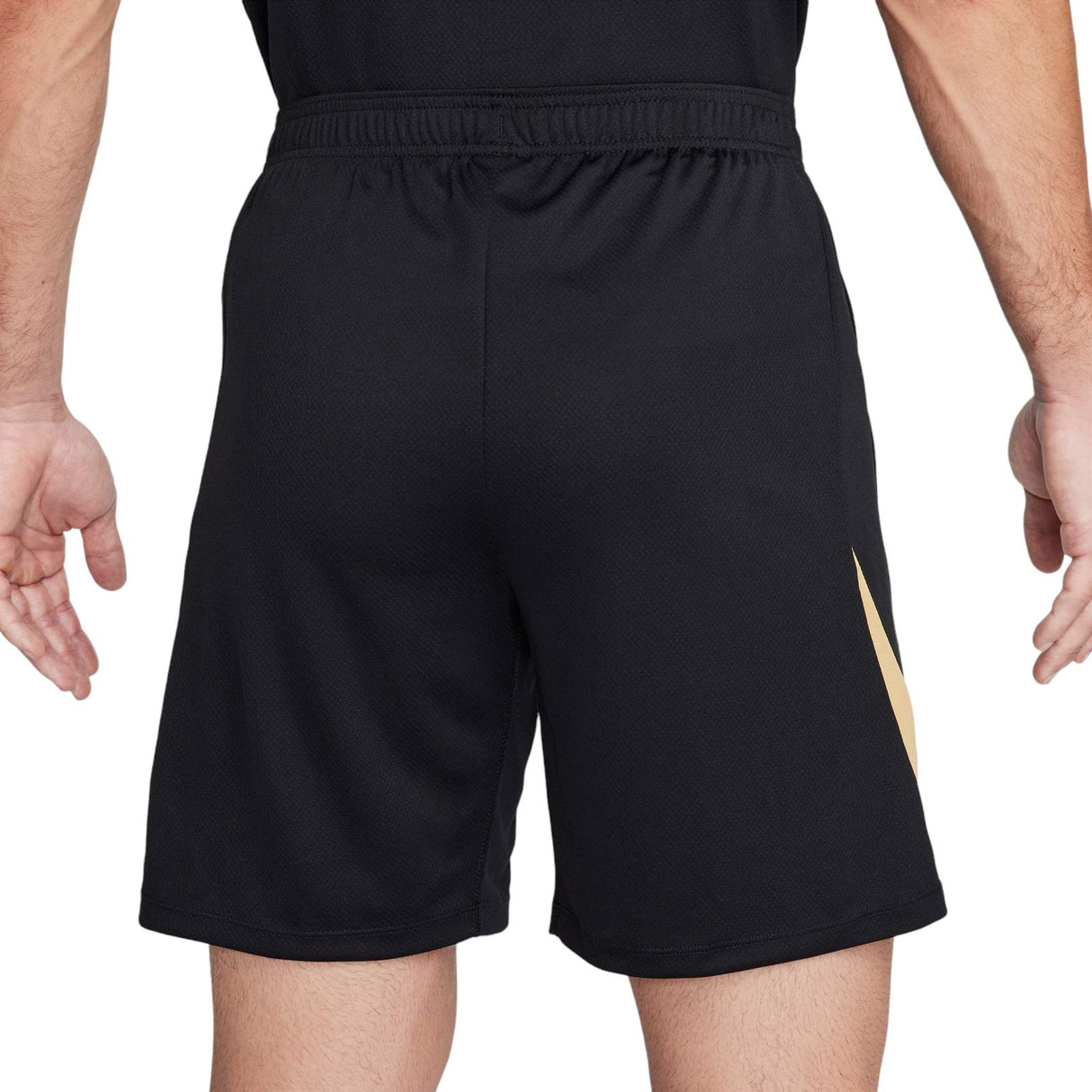 NIKE MENS DF STRK SHORT KZ BLACK