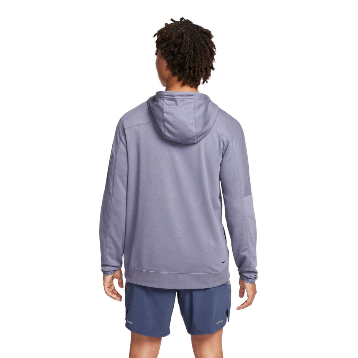 NIKE MENS DF MAGIC HOUR HOODIE GREY