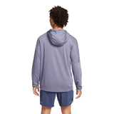 NIKE MENS DF MAGIC HOUR HOODIE GREY