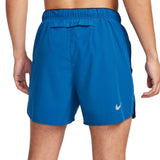 NIKE MENS CHALLENGER 5BF SHRT FLASH BLUE