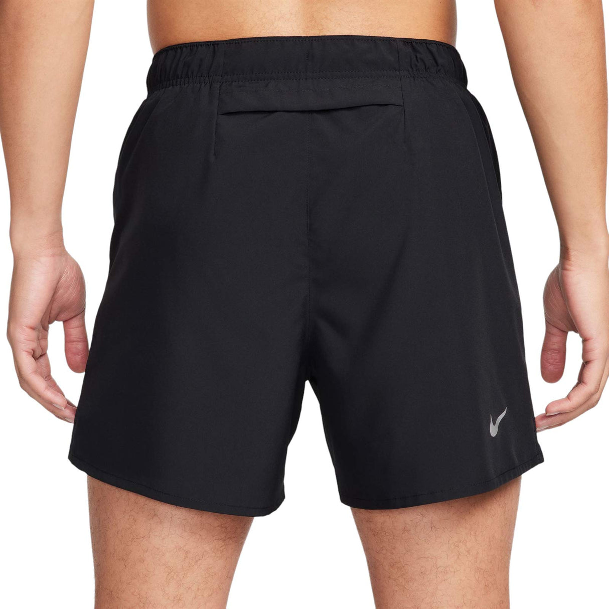 NIKE MENS CHALLENGER 5BF SHRT FLASH BLK