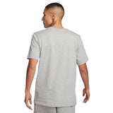 NIKE MENS NSW SP SS TOP GREY