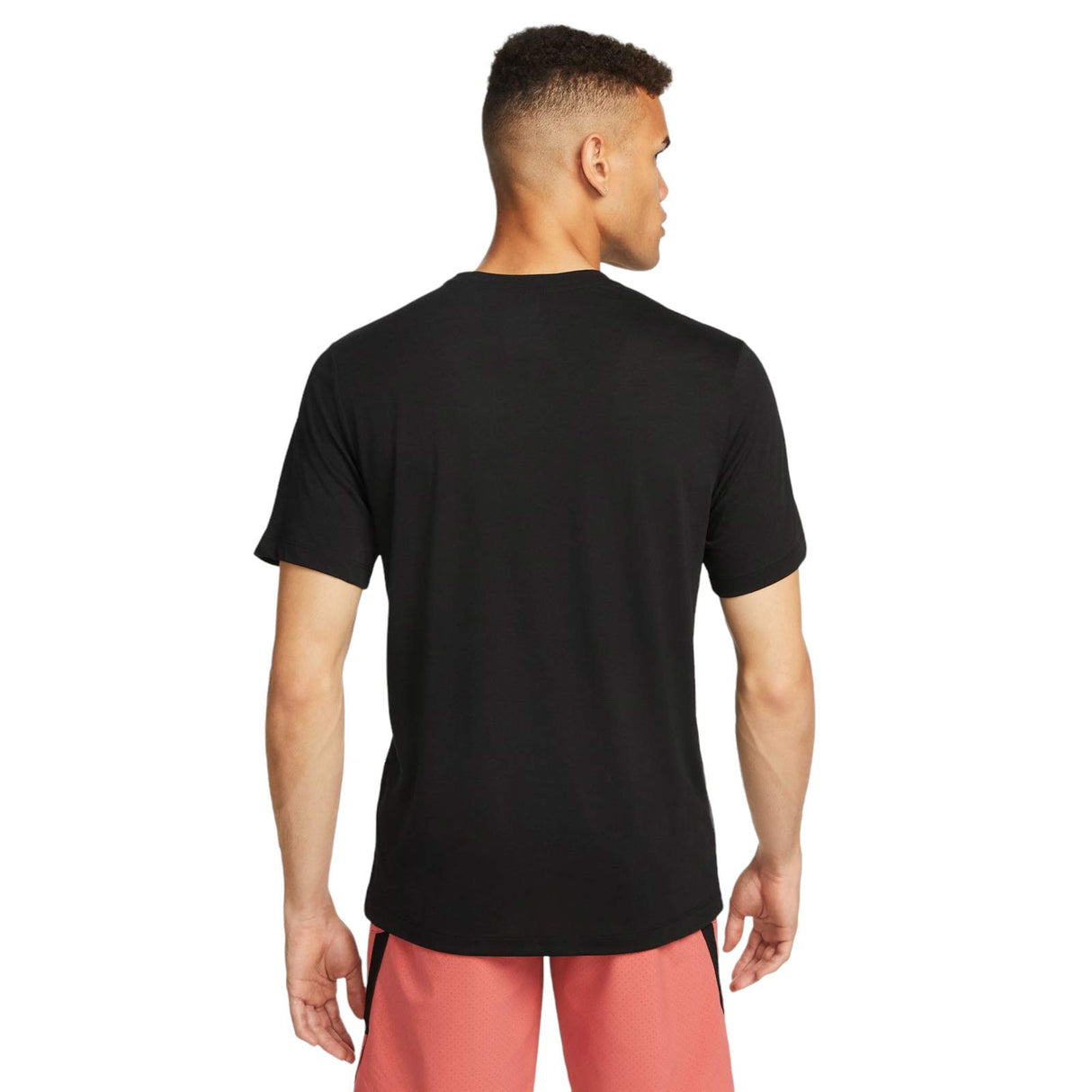 NIKE MENS DF TEE DB NIKE PRO BLACK