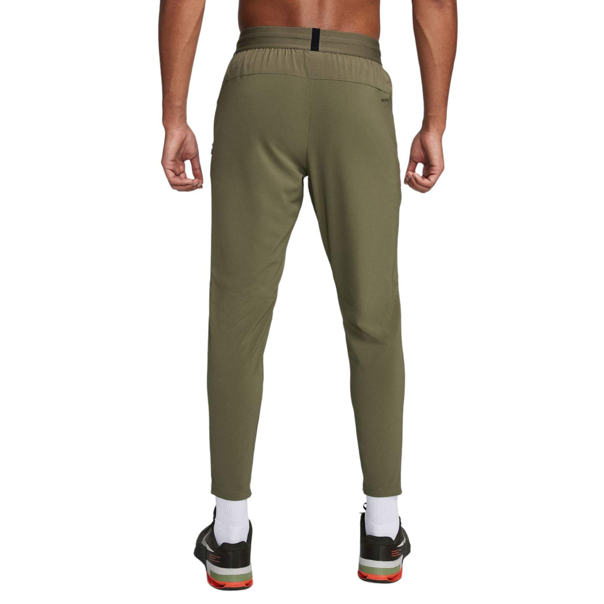 NIKE MENS DF FLEX REP PANT GREEN