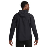NIKE MENS DF FORM HD JKT BLACK