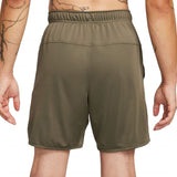 NIKE MENS DF TOTALITY KNIT 7IN UL GRN