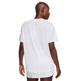 Nike Wmns One Relaxed DF SS Top White