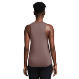 Nike Wmns One Classic DF Tank Brown