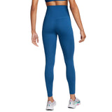Nike Wmns One DF HR Tight Blue