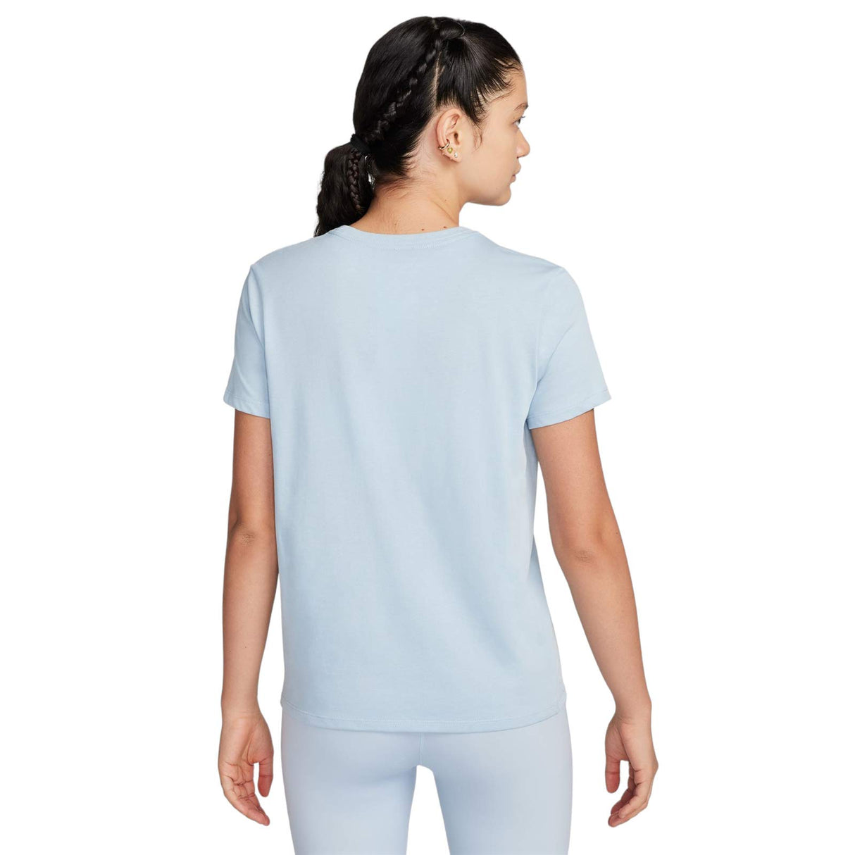Nike Wmns DF Trail Tee Blue