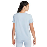 Nike Wmns DF Trail Tee Blue