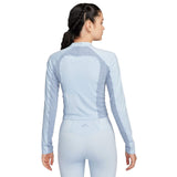 Nike Wmns Trail DF LS Top Grey