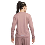 Nike Wmns DF Pacer Crew Brown