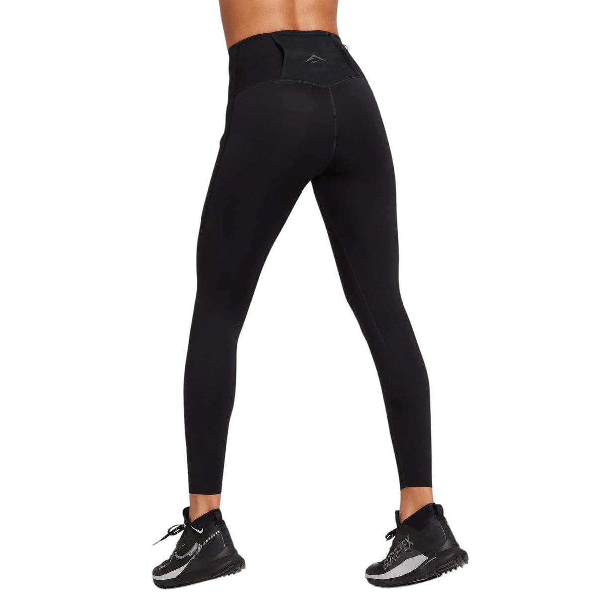 Nike Wmns DF GO HR 7/8 Trail Tight Black