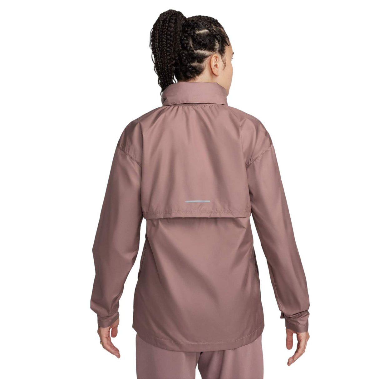 Nike Wmns Fast Repel Jacket Brown