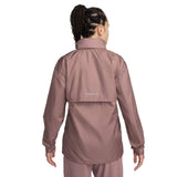 Nike Wmns Fast Repel Jacket Brown