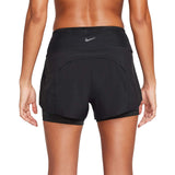 Nike Wmns Swift DF MR 3in 2in1 Short Blk