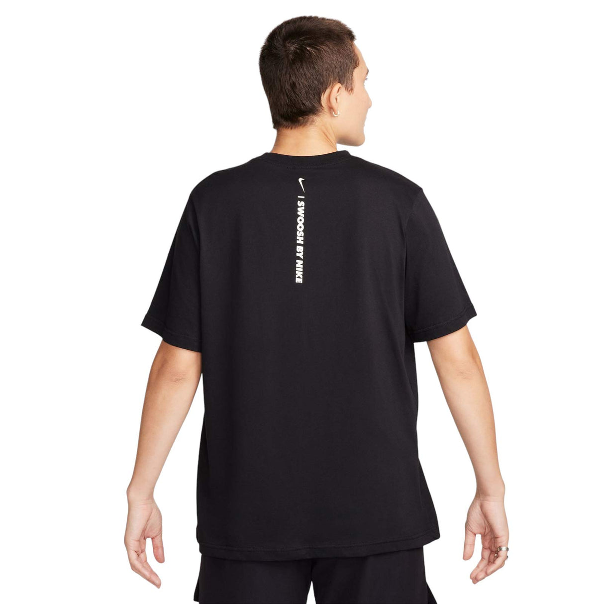Nike Wmns NSW Tee BF GLS Black