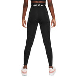 NIKE GIRLS NSW FAV HW LGGNG SW BLACK