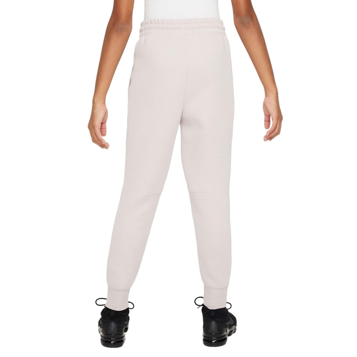 NIKE GIRLS NSW TECH FLC JOGGER PURPLE