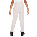 NIKE GIRLS NSW TECH FLC JOGGER PURPLE