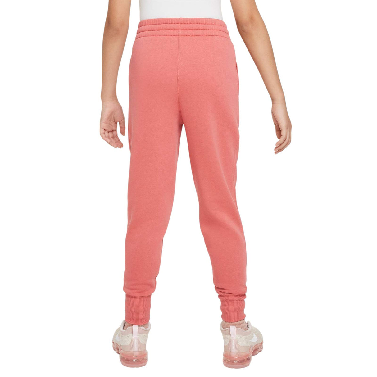 NIKE GIRLS NSW CLUB FLC PANT LBR PINK
