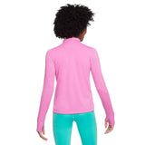 NIKE GIRLS DF LS HZ PINK