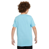 Nike Boys NSW SI SS Tee Blue