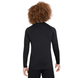 Nike Boys NP DF LS Top 24 Black