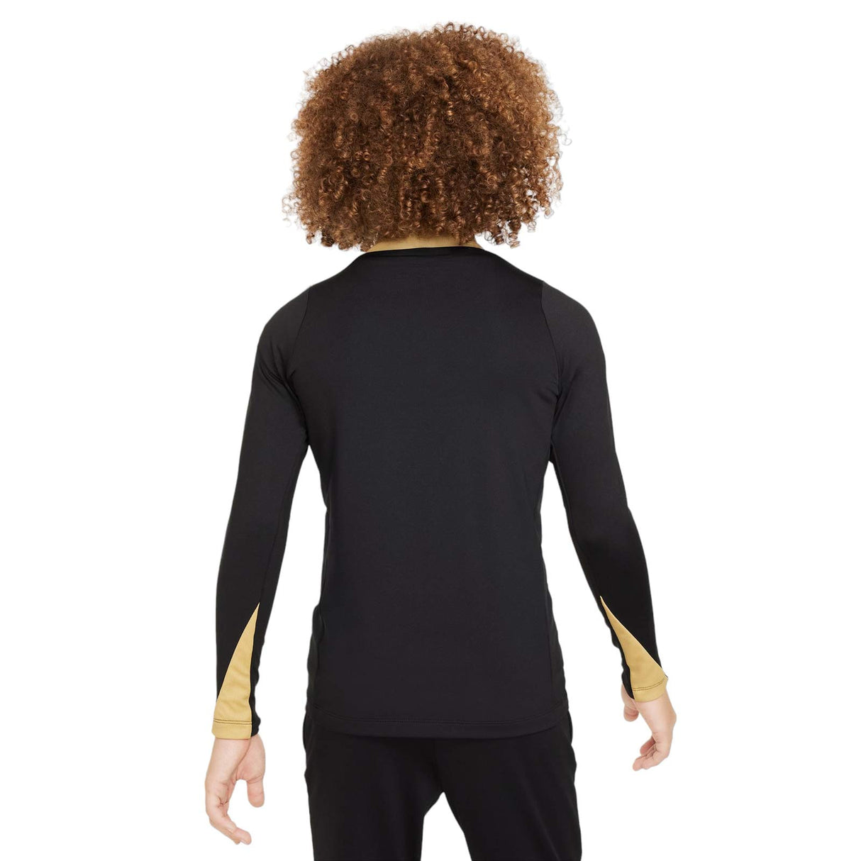 Nike Kids DF Strike 24 Drill Top Black