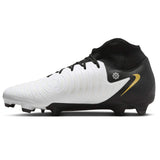Nike Phantom Luna II Academy FG Wht/Gld