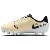 Nike Kids Tiempo 10 Academy MG Yellow