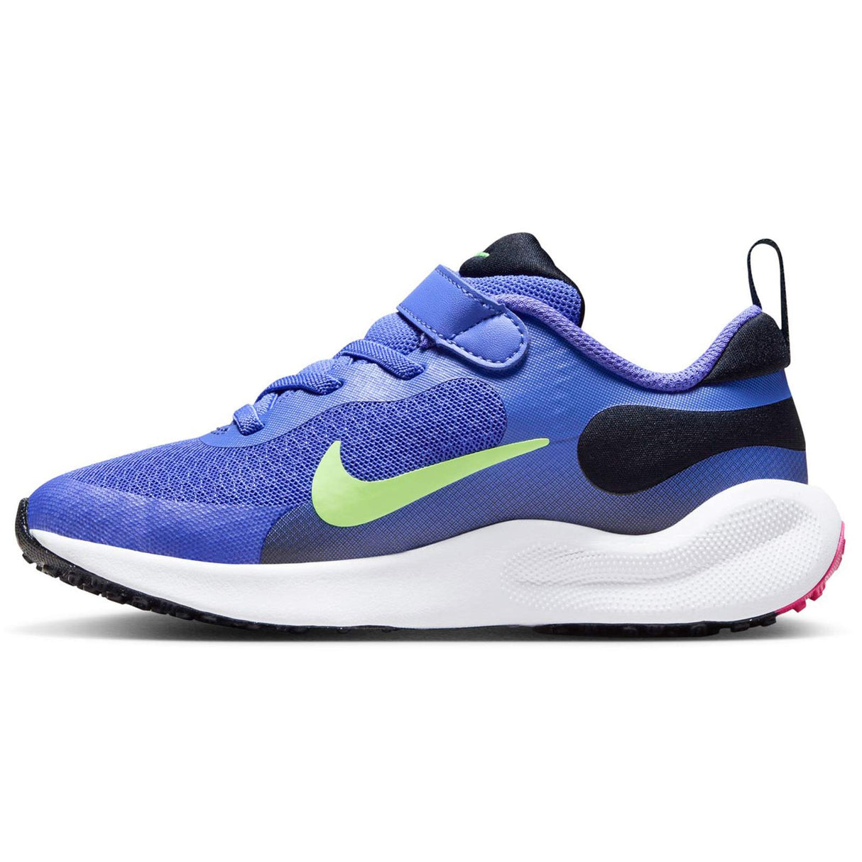 Nike Revolution 7 Jnr Boys Blue