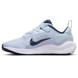Nike Revolution 7 Jnr Girls Purple