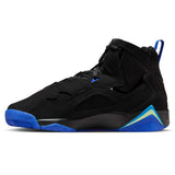 Jordan True Flight Kids Unisex Black/Blu