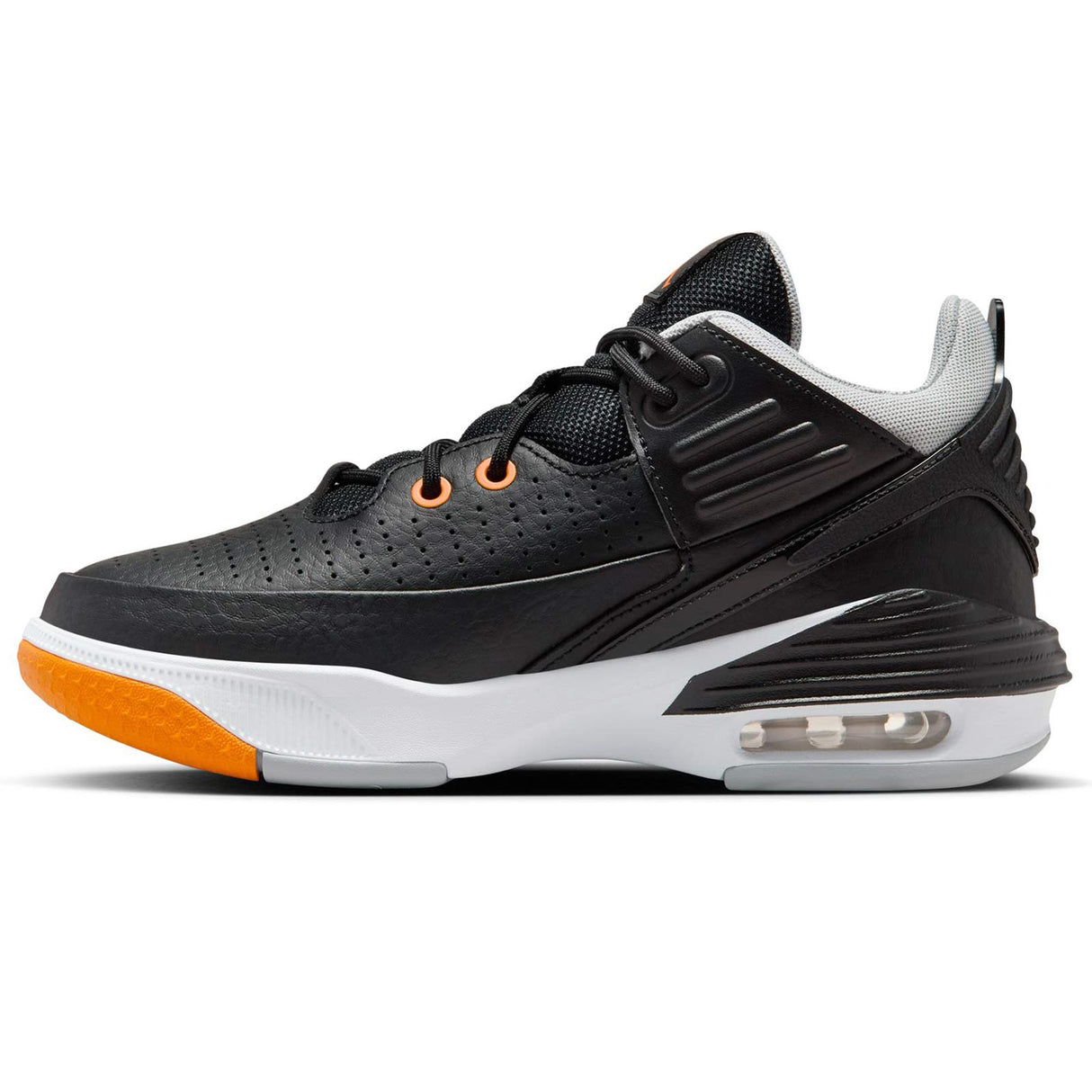 Jordan Max Aura 5 Kids Unisex Black/Wht