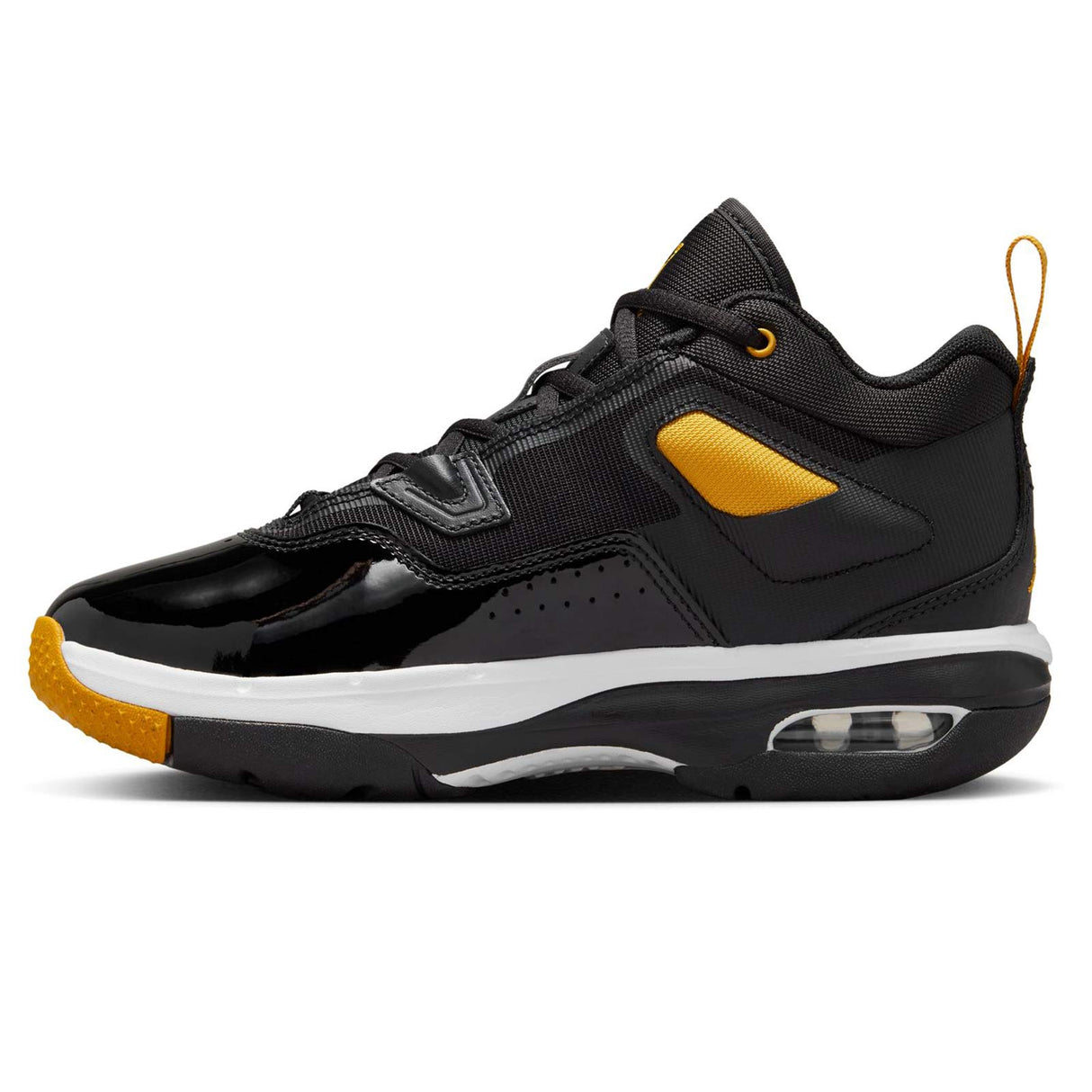 Jordan Stay Loyal 3 Kids Uni Black/Yel