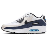 Nike Air Max 90 LTR Kid Boys White/Blue