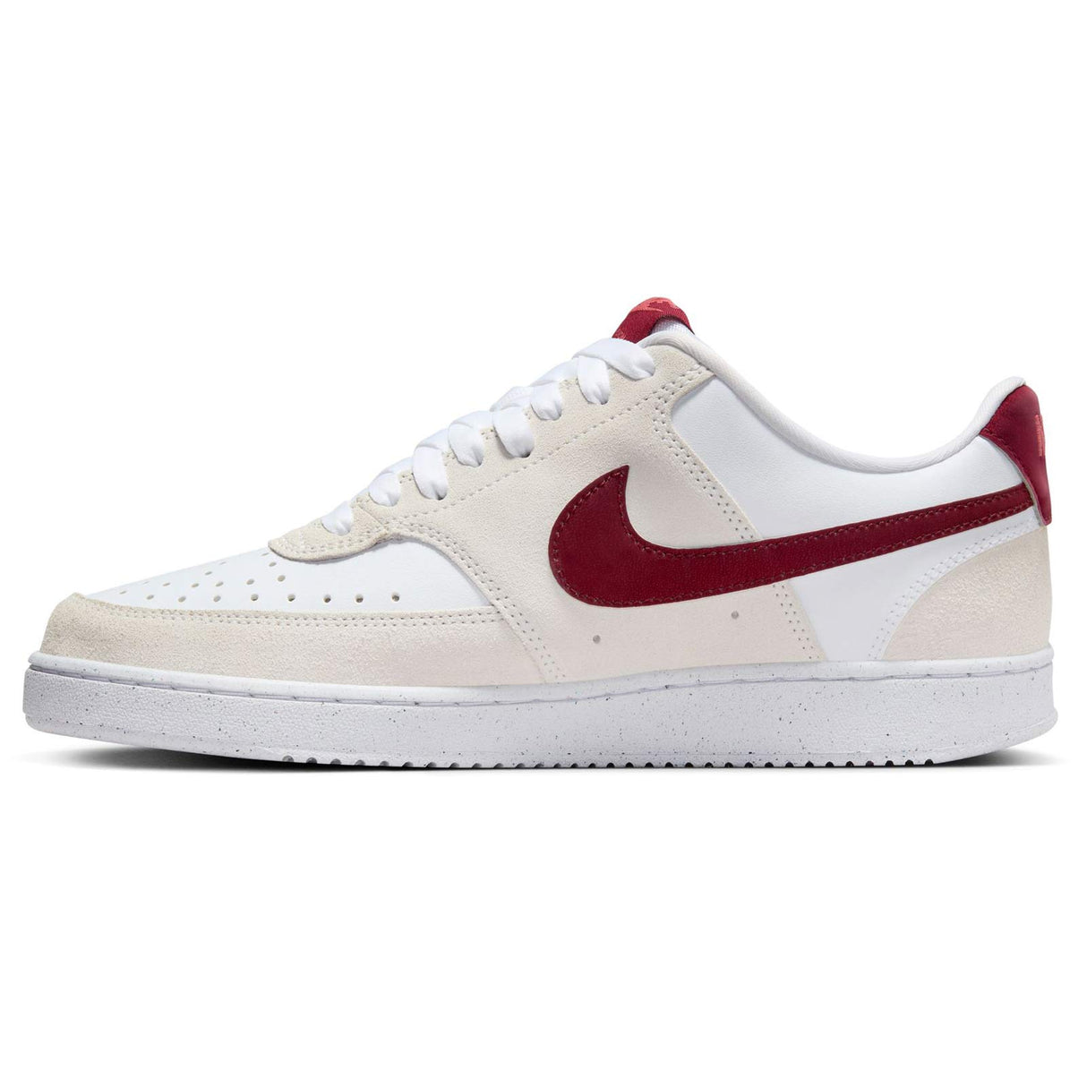 Nike Court Vision Low NN Wmns White/Blk